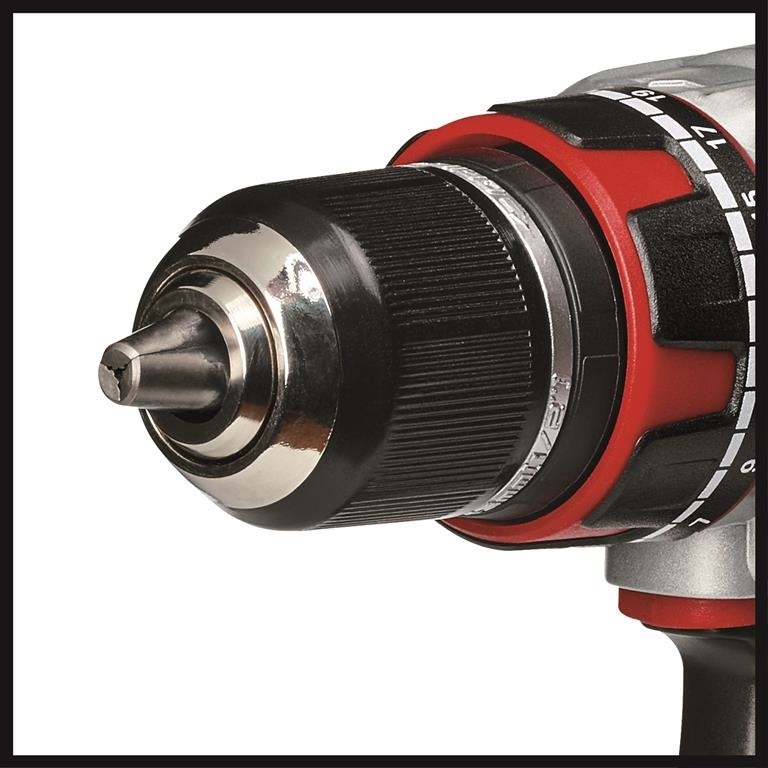 Einhell 4513850 PROFESSIONAL PXC TP-CD 18 Li BL-Solo Brushless Solo akku és töltő nélkül akkumulátoros fúró-csavarozó