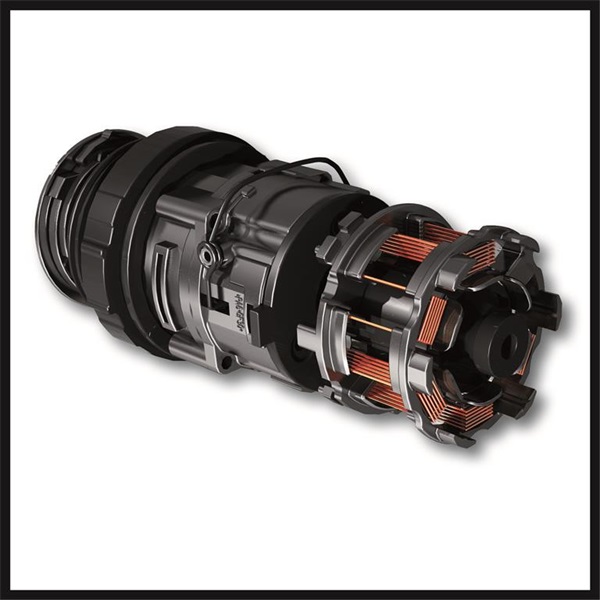 Einhell 4513861 PXC TP-CD 18 Li-i BL (2x2,0Ah) akkuval akkumulátoros ütvefúró-csavarozó