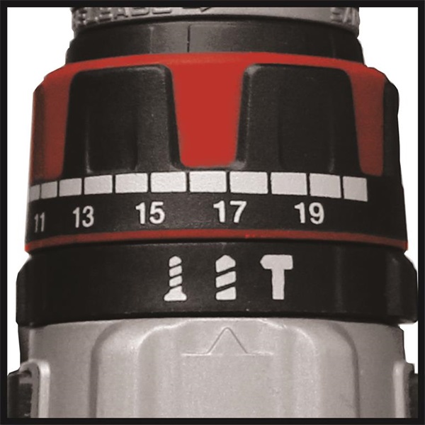 Einhell 4513861 PXC TP-CD 18 Li-i BL (2x2,0Ah) akkuval akkumulátoros ütvefúró-csavarozó