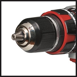 Einhell 4513861 PXC TP-CD 18 Li-i BL (2x2,0Ah) akkuval akkumulátoros ütvefúró-csavarozó