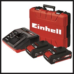 Einhell 4513861 PXC TP-CD 18 Li-i BL (2x2,0Ah) akkuval akkumulátoros ütvefúró-csavarozó