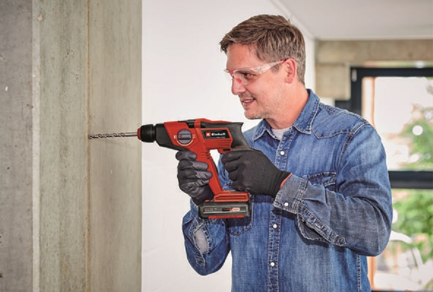 Einhell 4513970 TE-HD 18/12 Li - Solo akkumulátoros fúrókalapács