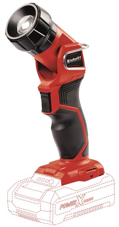 Einhell 4514130 PXC TC-CL 18 Li H-Solo akku és töltő nélkül akkumulátoros lámpa