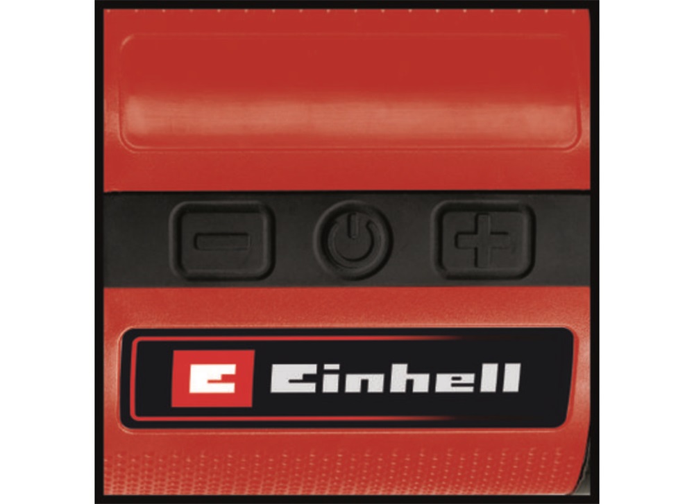 Einhell 4514150 PXC TC-SR 18 Li BT - Solo akku és töltő nélkül akkumulátoros hangszóró