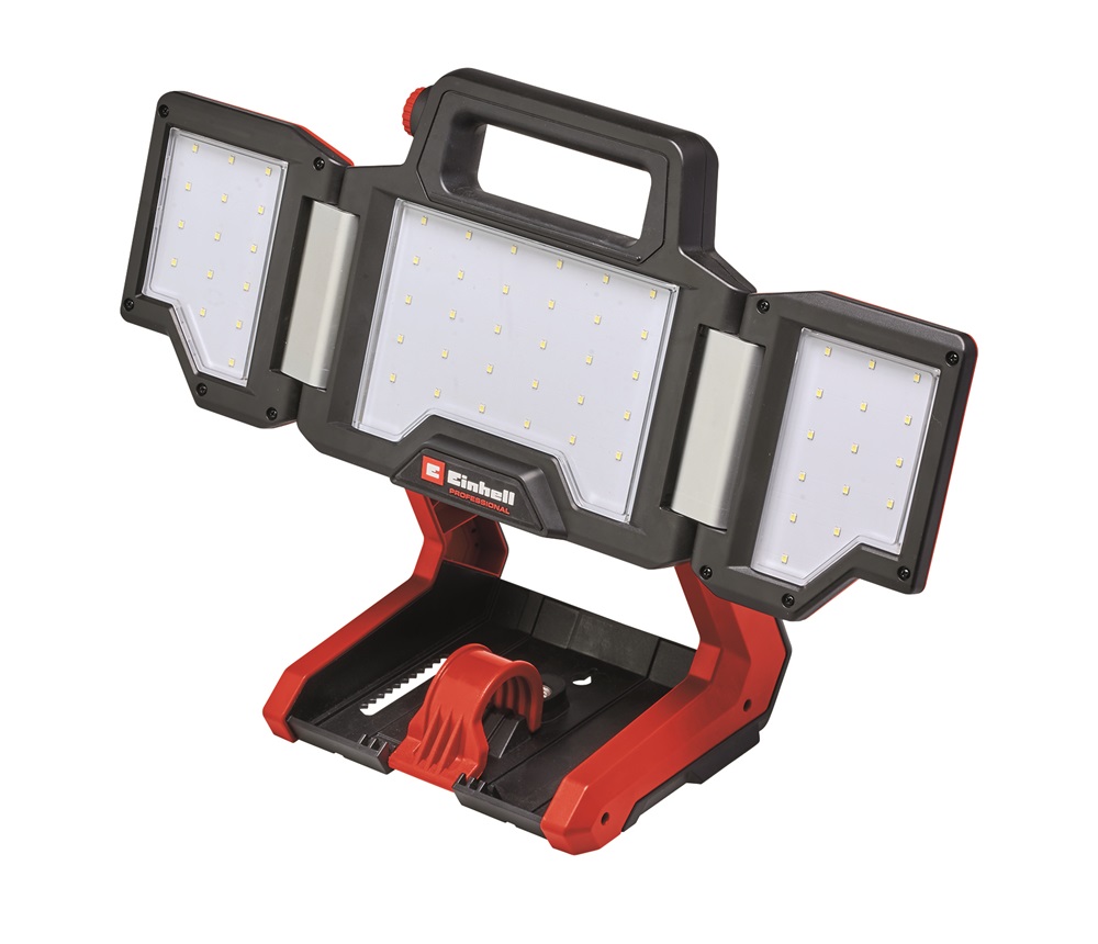 Einhell 4514172 PROFESSIONAL PXC TP-CL 18/3000 Li - Solo akkus reflektor