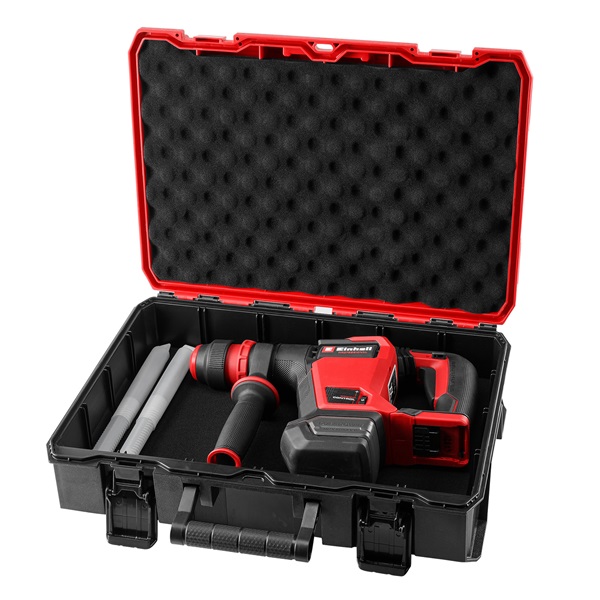 Einhell 4514190 TP-DH 18/4 Li BL – Solo akku és töltő nélkül akkumulátoros bontókalapács