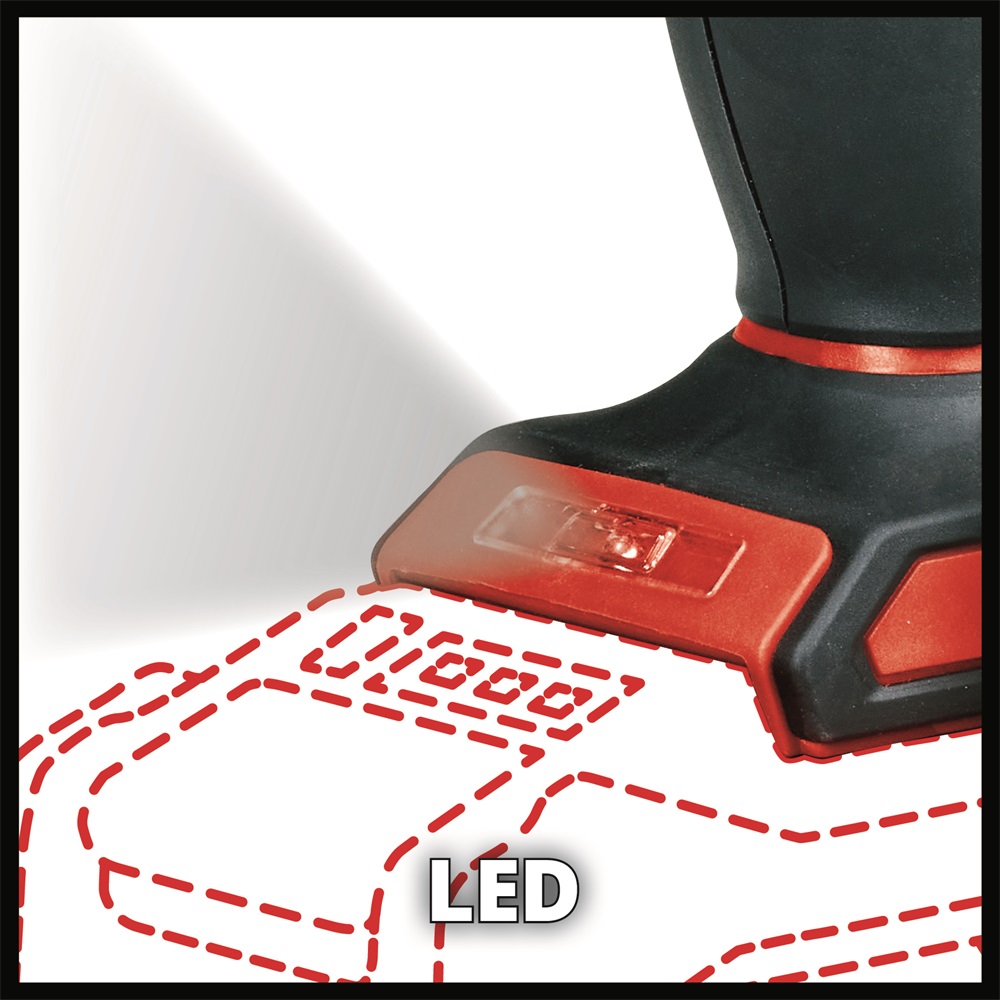 Einhell 4514210 PROFESSIONAL PXC TP-CD 18/60 Li BL Solo akkus fúró-csavarozó