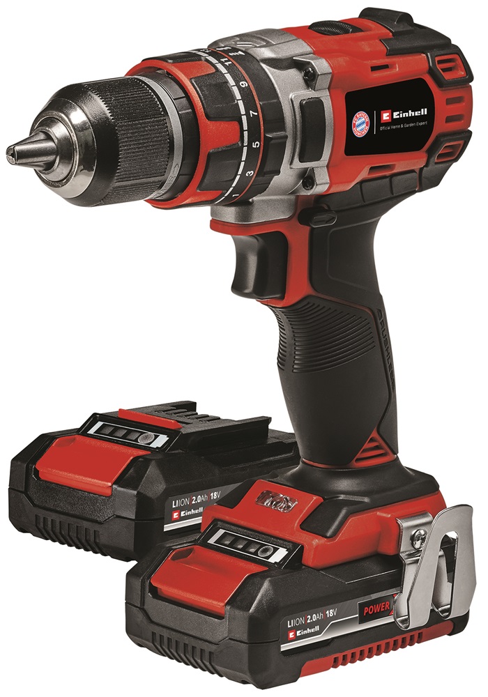 Einhell 4514225 PROFESSIONAL PXC TP-CD 18/50 Li-i BL - FCB akkus ütvefúró-csavarozó