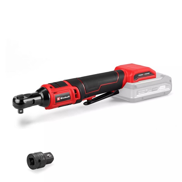 Einhell 4514320 TE-RW 18/60 Li – Solo akku és töltő nélkül akkumulátoros racsnis csavarozó