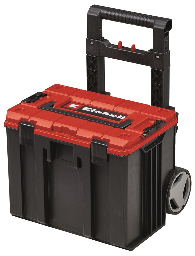 Einhell 4540014 E-Case L kerekekkel prémium szerszámos koffer