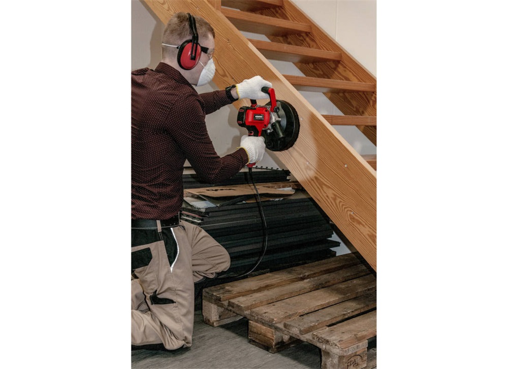 Einhell 49490985 KWB 180mm drótos falcsiszoló tárcsa