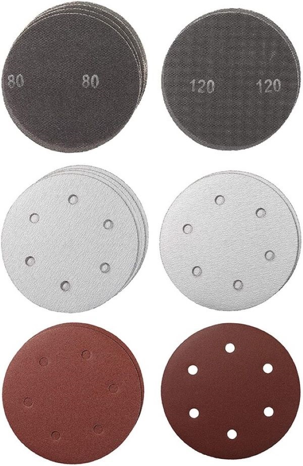 Einhell 49491066 D225mm KWB 15 db-os csiszolórács készlet