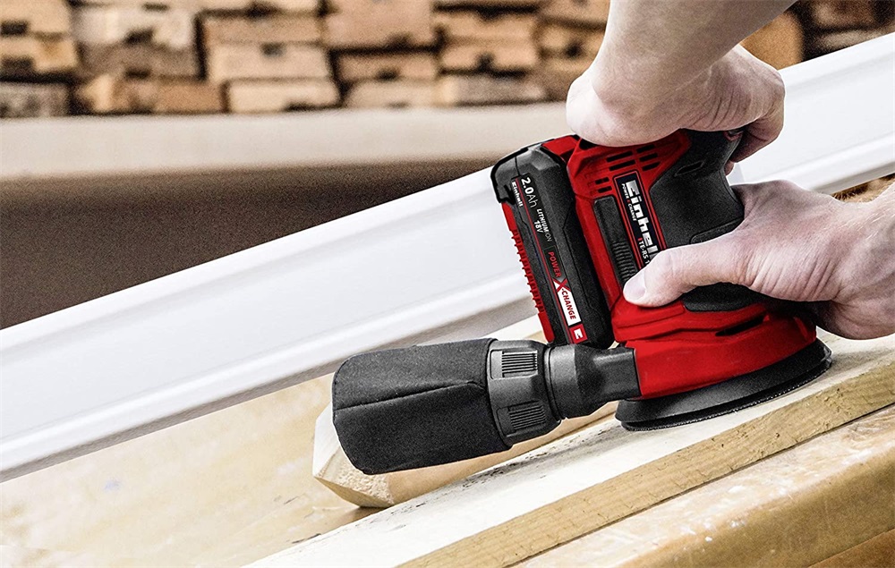 Einhell 49491974 125-ös 25 db-os tépőzáras csiszolókorong szett