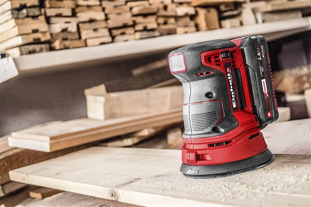Einhell 49491974 125-ös 25 db-os tépőzáras csiszolókorong szett
