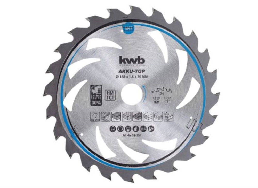 Einhell 49584759 KWB 24 fogas körfűrészlap