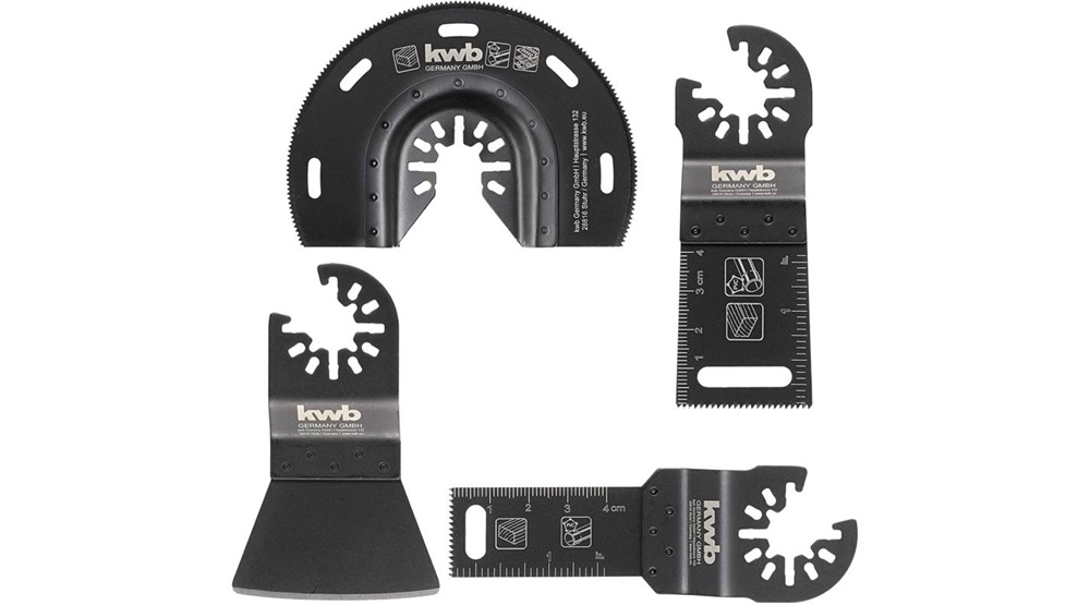Einhell 49708850 4 db-os szerszám szett