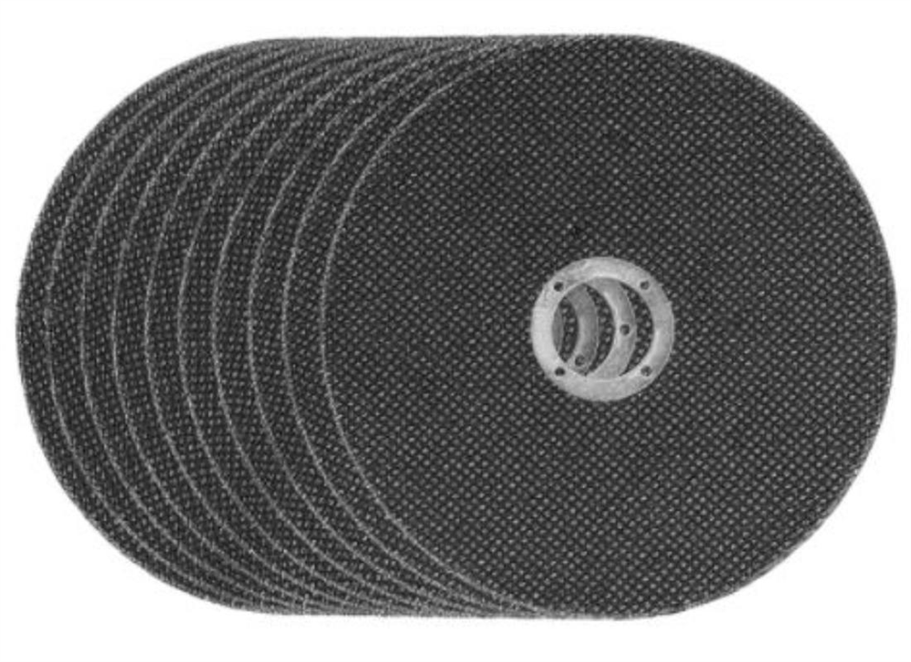 Einhell 49711945 10db-os 125x1mm KWB sarokcsiszoló vágókorong