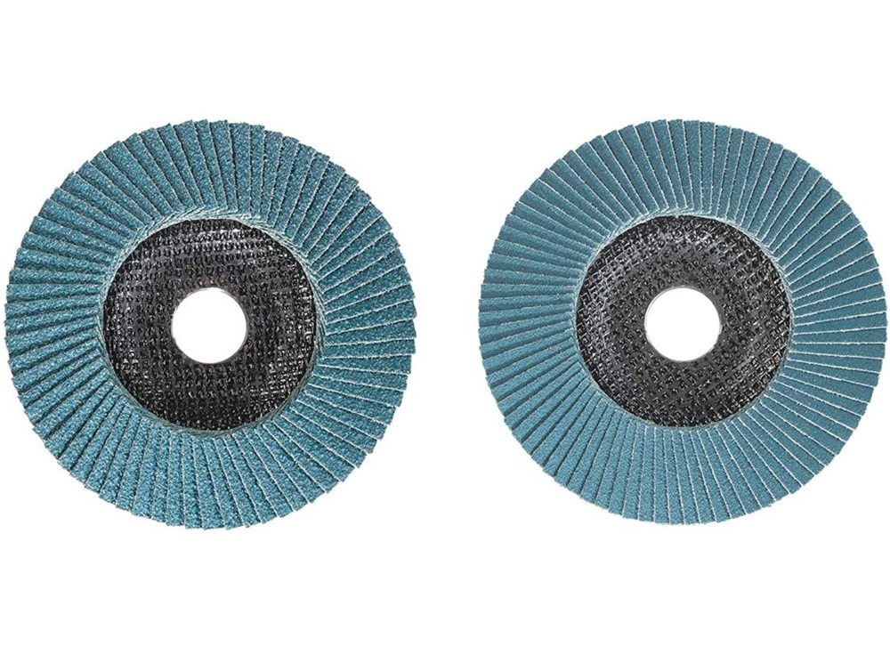 Einhell 49795705 KWB 125mm 2db-os lamellás legyező sarokcsiszoló korong