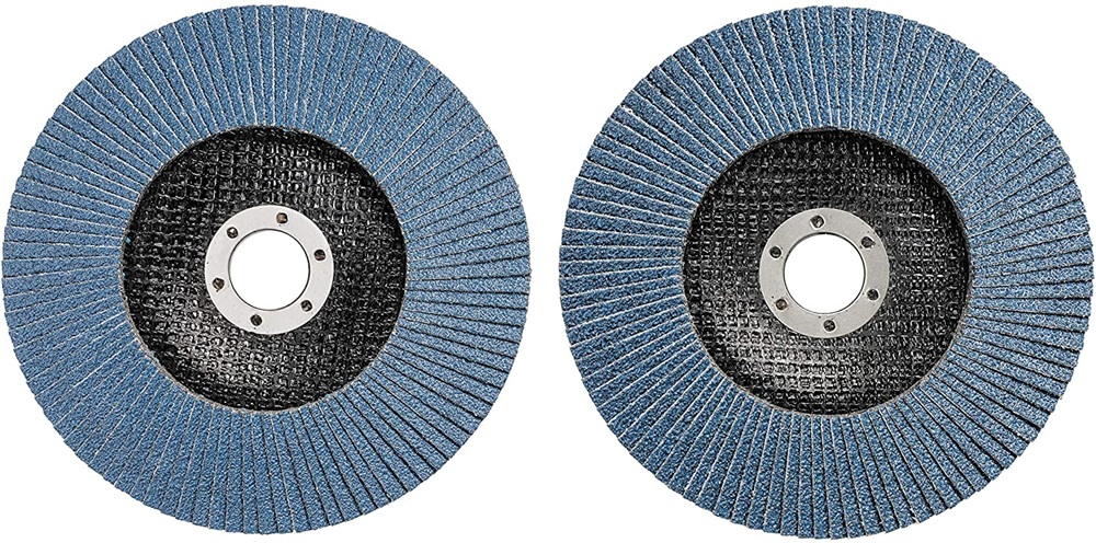 Einhell 49795805 KWB 150mm 5 db-os tépőzáras csiszolókorong