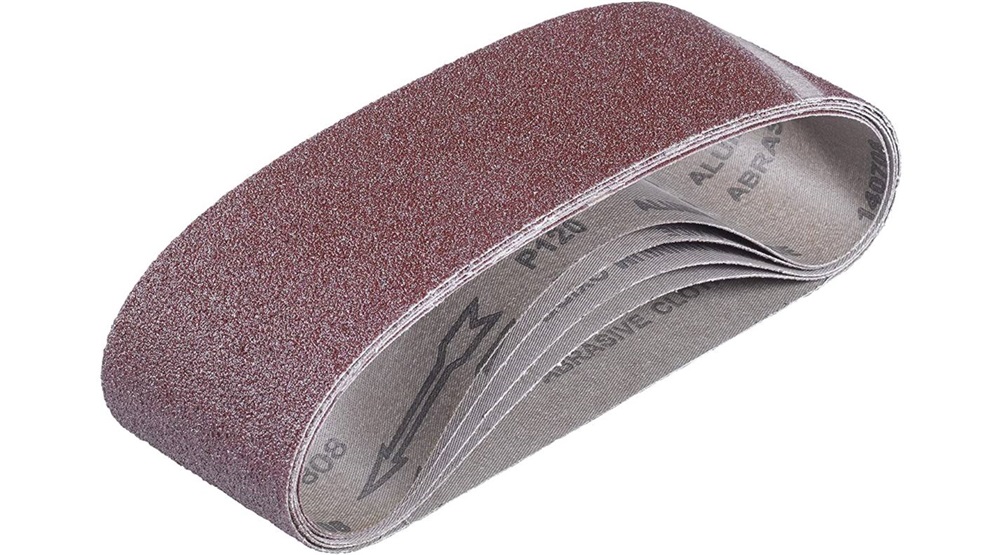 Einhell 49912575 75x533mm 5 db-os csiszolószalag szett