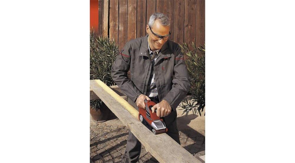 Einhell 49912575 75x533mm 5 db-os csiszolószalag szett