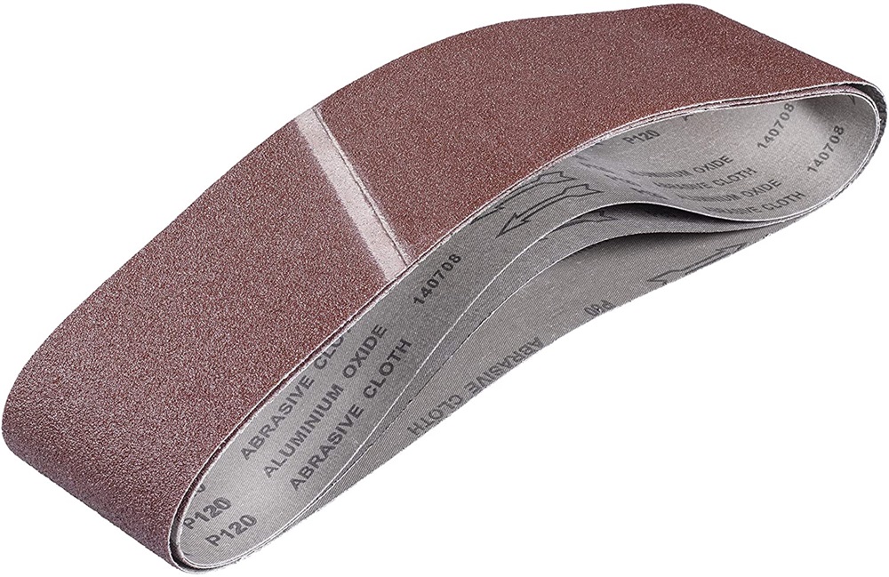 Einhell 49914605 100x914 mm 3 db-os csiszolószalag szett
