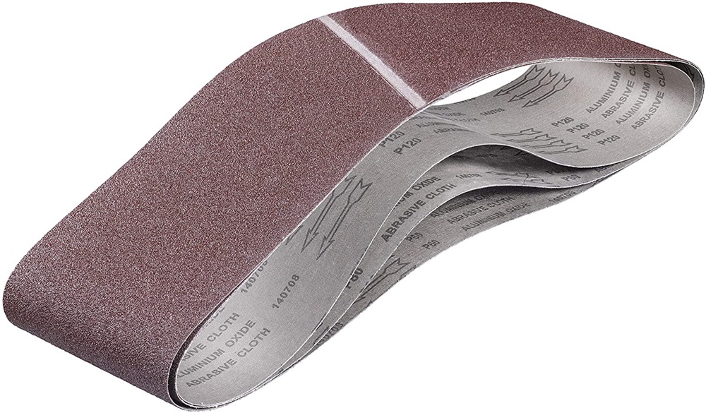 Einhell 49915005 152x1219 mm 3 db-os csiszolószalag szett