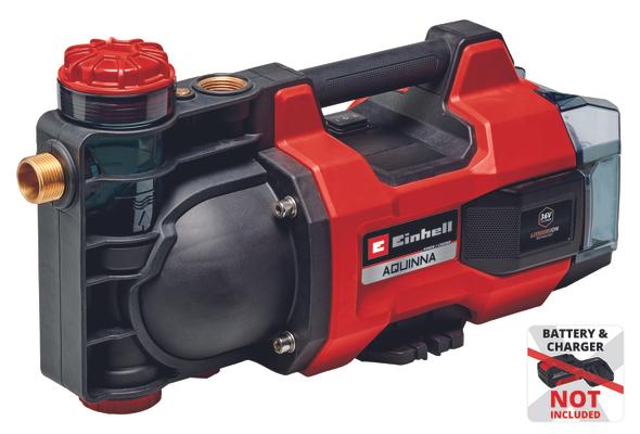 Einhell AQUINNA 36/34 – Solo akkus kerti szivattyú