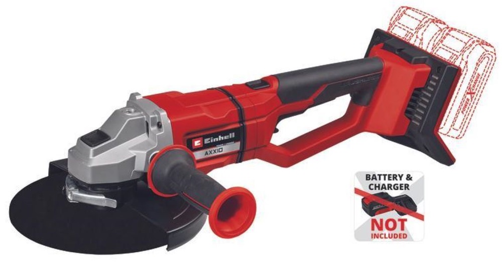 Einhell 4431160 PROFESSIONAL PXC AXXIO 36/230 Q Solo akkus sarokcsiszoló
