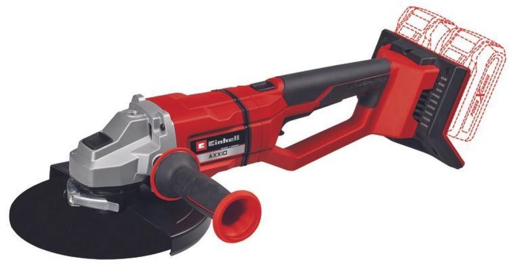 Einhell 4431160 PROFESSIONAL PXC AXXIO 36/230 Q Solo akkus sarokcsiszoló