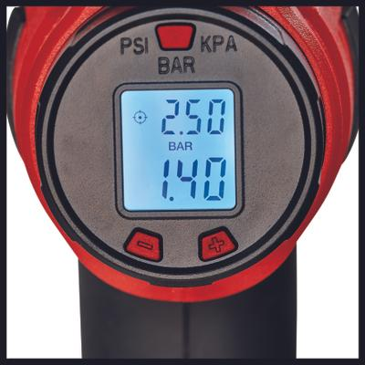 Einhell CE-AP 18+CE-CC 18+2,0 Ah Kit akkus pumpa és kompresszor szett
