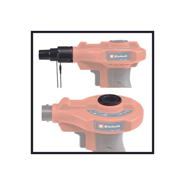 Einhell CE-AP 18+CE-CC 18+2,0 Ah Kit akkus pumpa és kompresszor szett
