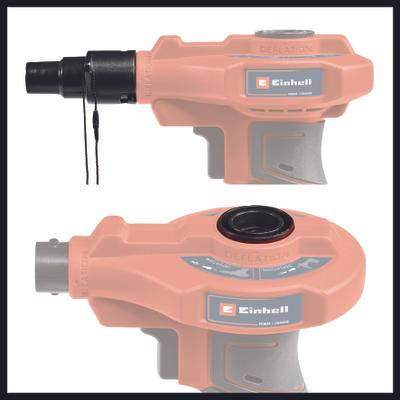 Einhell CE-AP 18+CE-CC 18+2,0 Ah Kit akkus pumpa és kompresszor szett