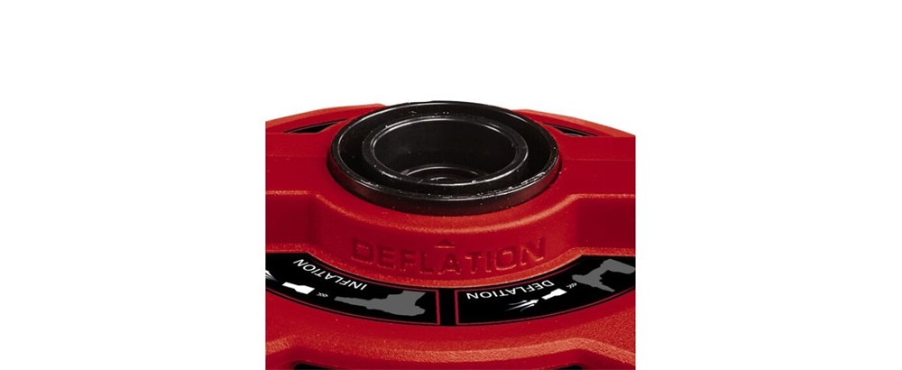 Einhell 2070110 PXC CE-AP 18 Li-Solo akkus levegő pumpa