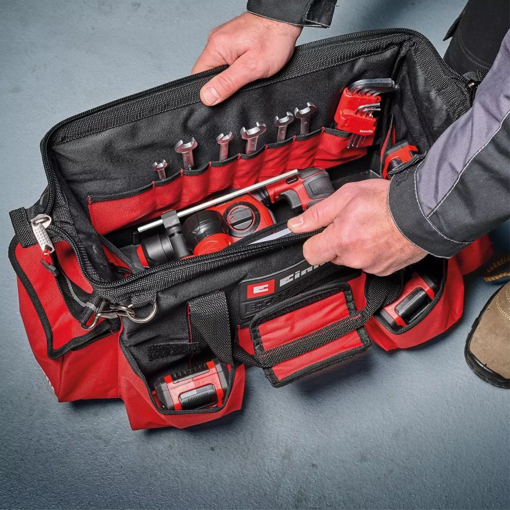 Einhell E-Case prémium szerszámos táska