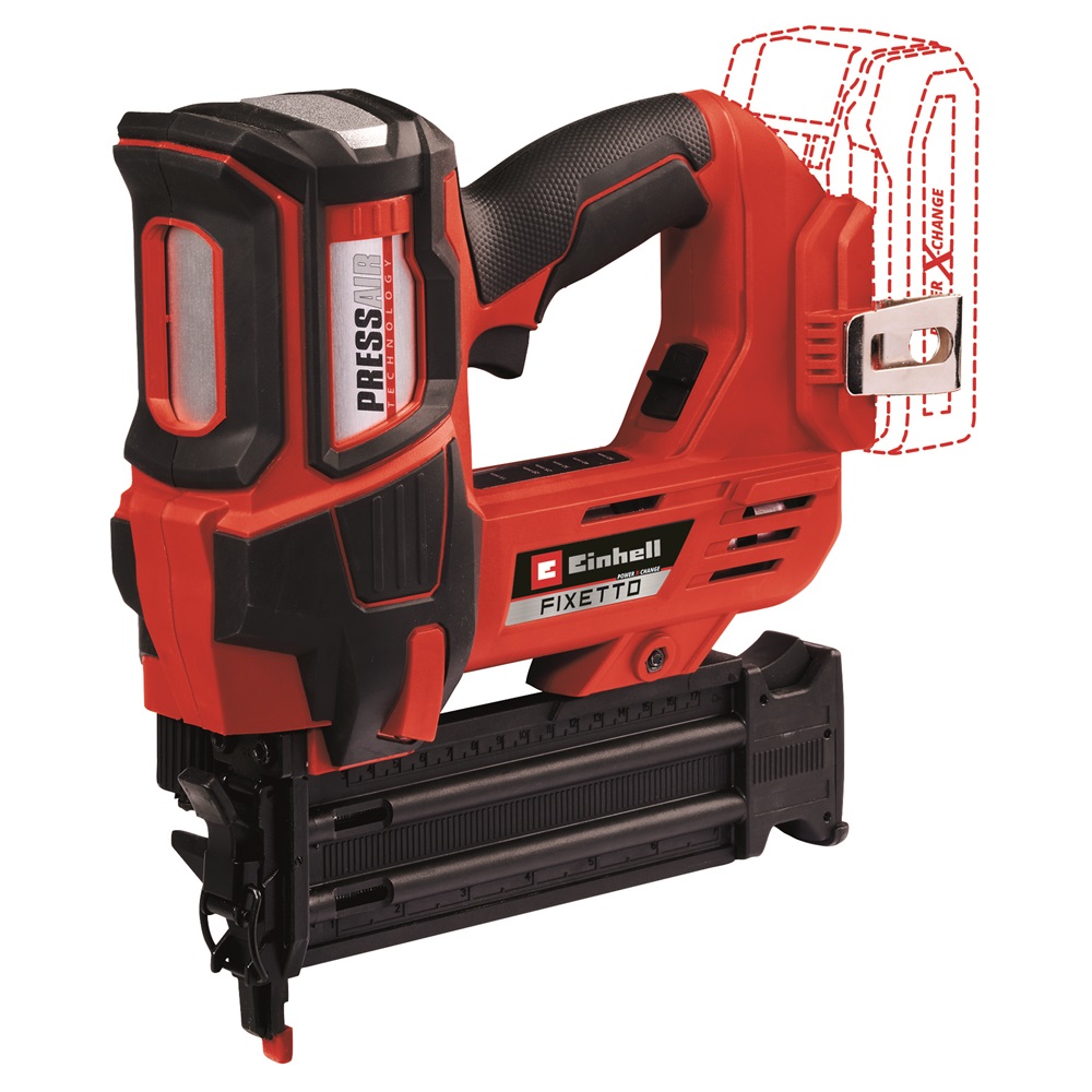 Einhell PROFESSIONAL FIXETTO 18/50 N akkus szögbelövő