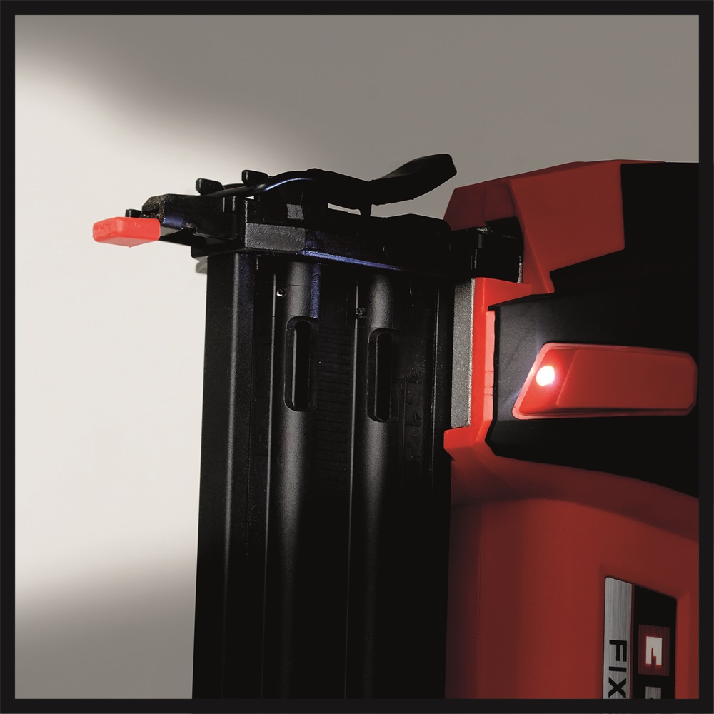 Einhell PROFESSIONAL FIXETTO 18/50 N akkus szögbelövő