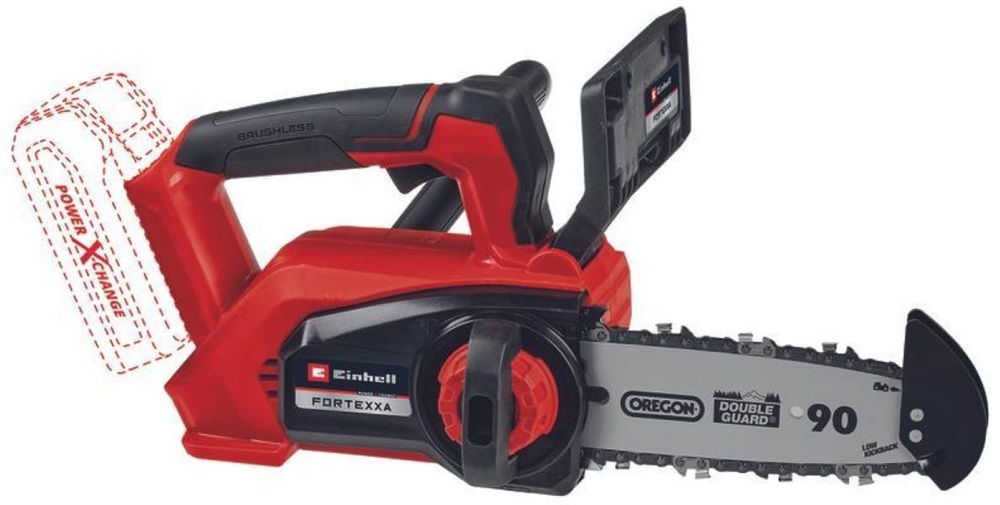 Einhell 4600020 PROFESSIONAL PXC FORTEXXA 18/20 TH akkus egykezes láncfűrész