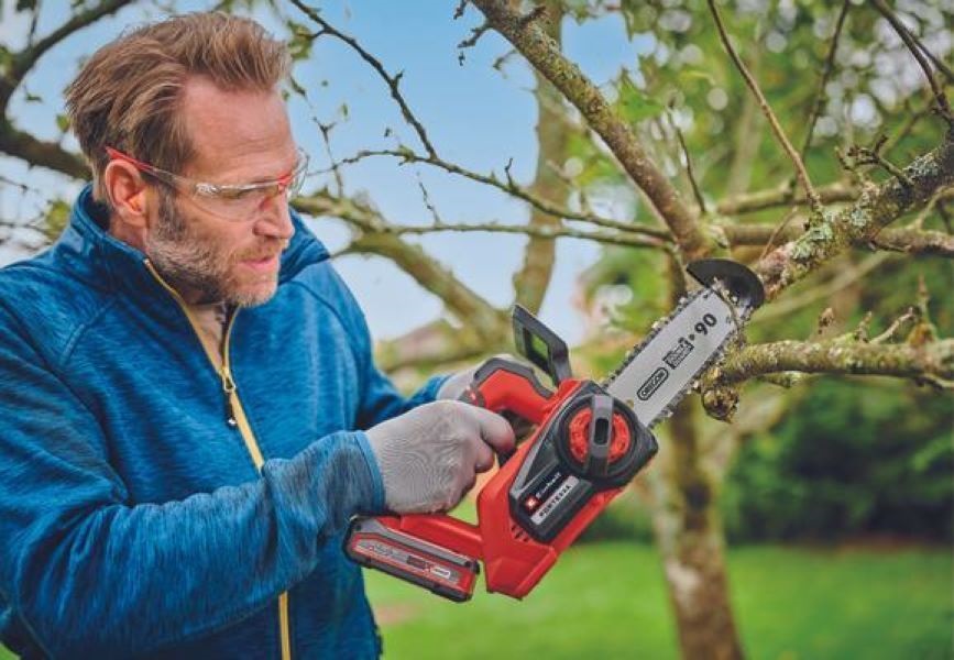 Einhell 4600020 PROFESSIONAL PXC FORTEXXA 18/20 TH akkus egykezes láncfűrész