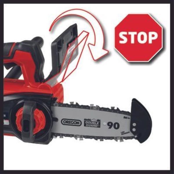 Einhell 4600020 PROFESSIONAL PXC FORTEXXA 18/20 TH akkus egykezes láncfűrész