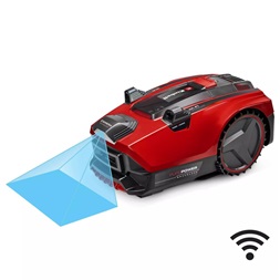 Einhell FREELEXO CAM PLUS 600 akkus robotfűnyíró