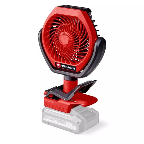 Einhell GC-CF 18/110 Li - Solo  akkus ventilátor