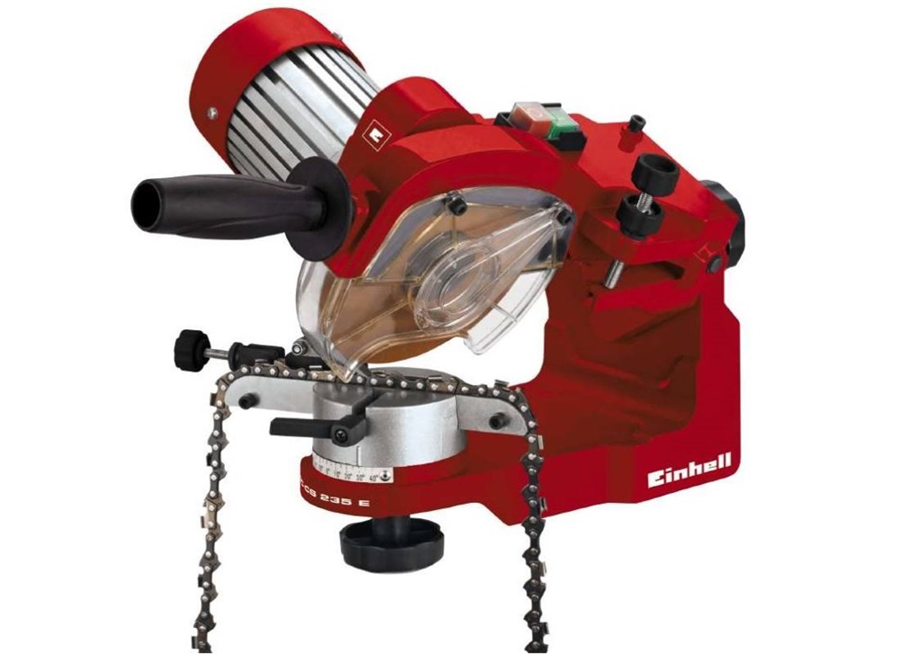 Einhell GC-CS 235 E fűrészlánc élező gép