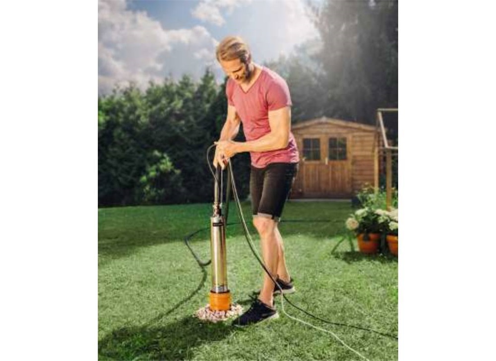 Einhell GC-DW 1000 N mélykút szivattyú