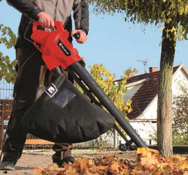 Einhell GC-EL 3024 E elektromos lombszívó