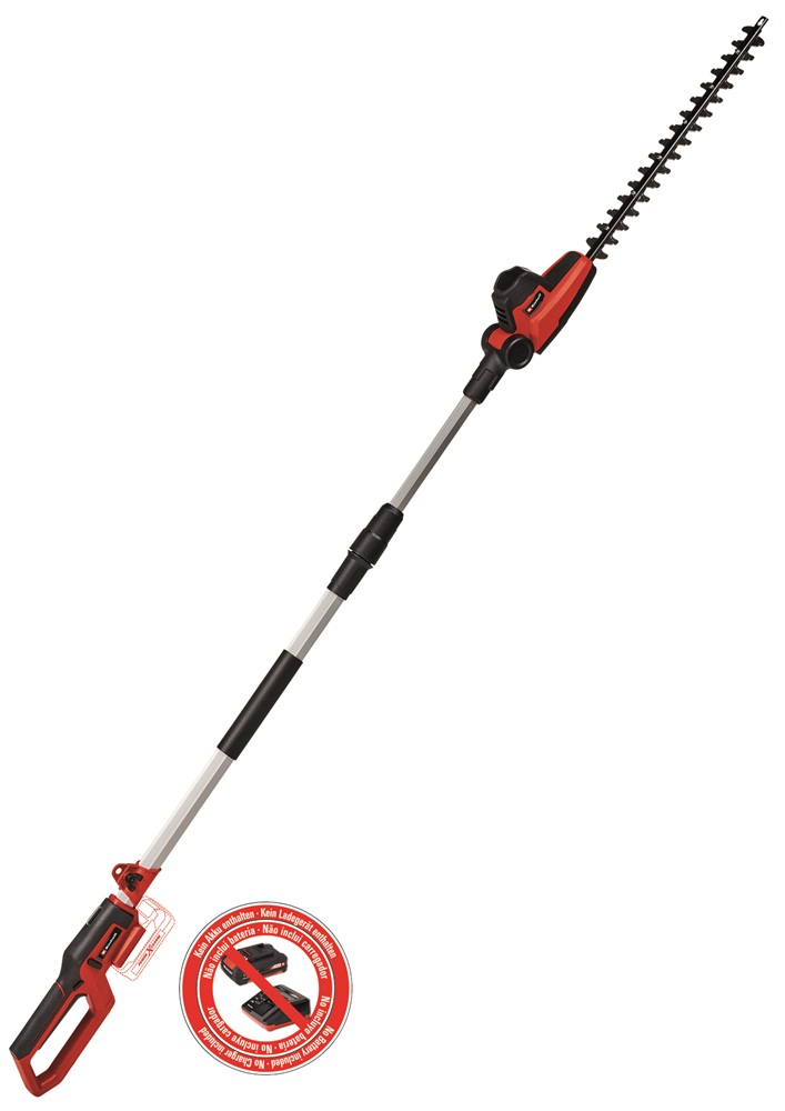 Einhell 3410585 PXC GC-HH 18/45 Li T-Solo akku és töltő nélkül akkumulátoros magassági sövényvágó