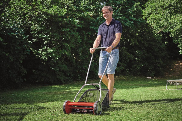 Einhell GC-HM 400 kézi fűnyíró
