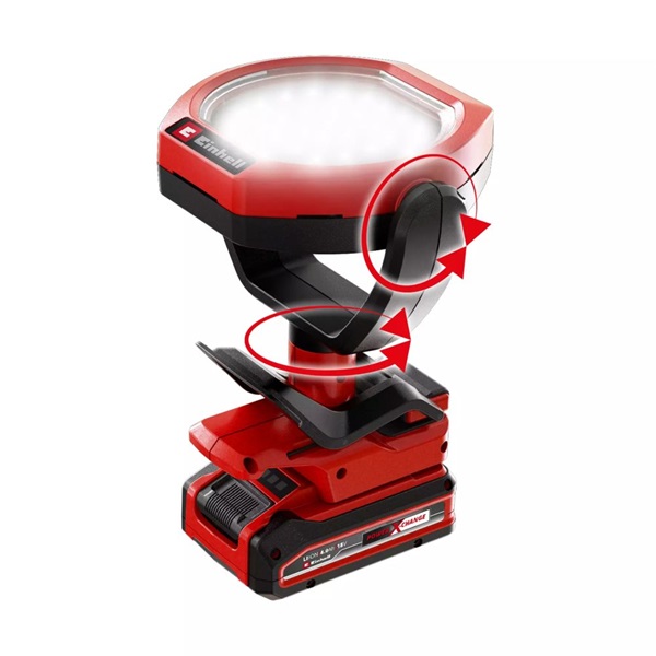 Einhell GC-OL 18/1500 Li - Solo akkus lámpa