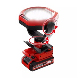 Einhell GC-OL 18/1500 Li - Solo akkus lámpa