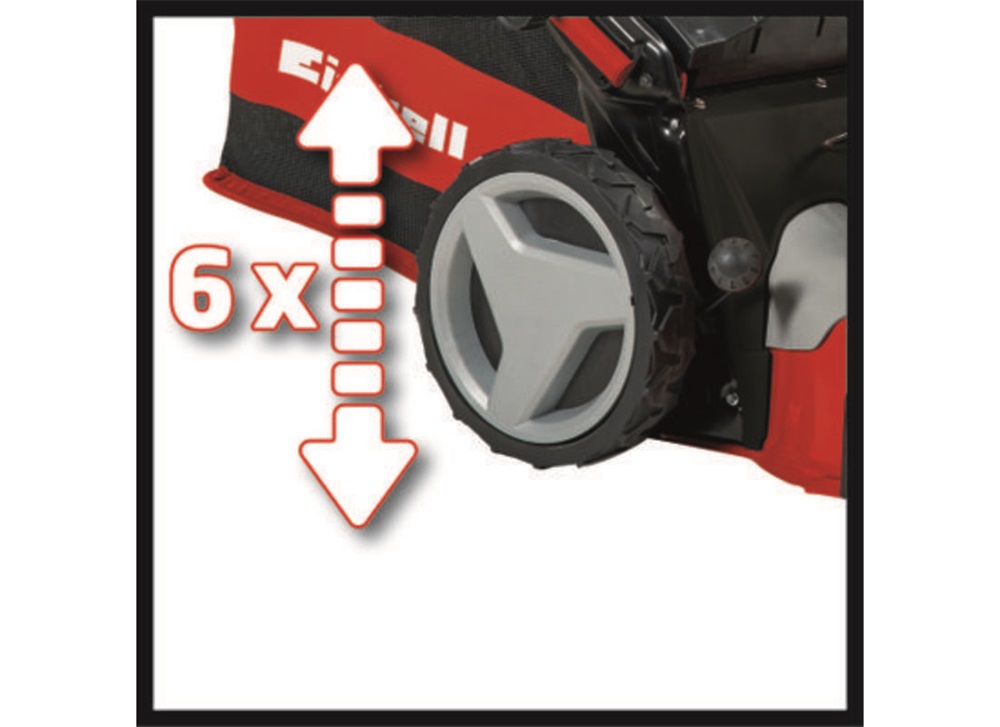 Einhell GC-PM 56/2 S HW benzines fűnyíró